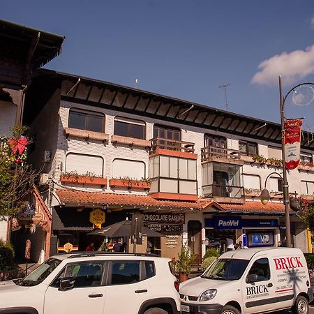 Hospedagem Vila Suica Centro グラマド エクステリア 写真