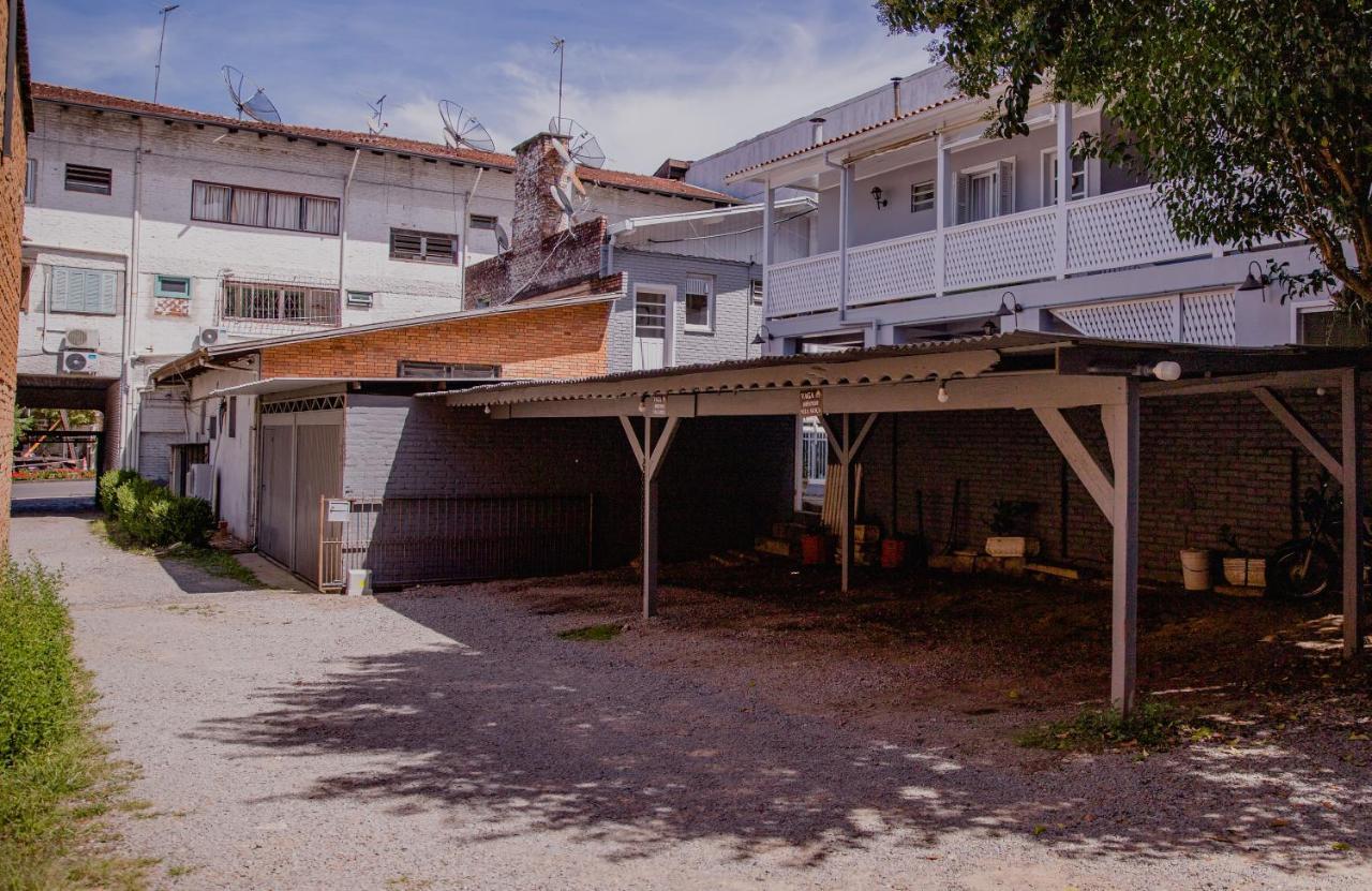 Hospedagem Vila Suica Centro グラマド エクステリア 写真