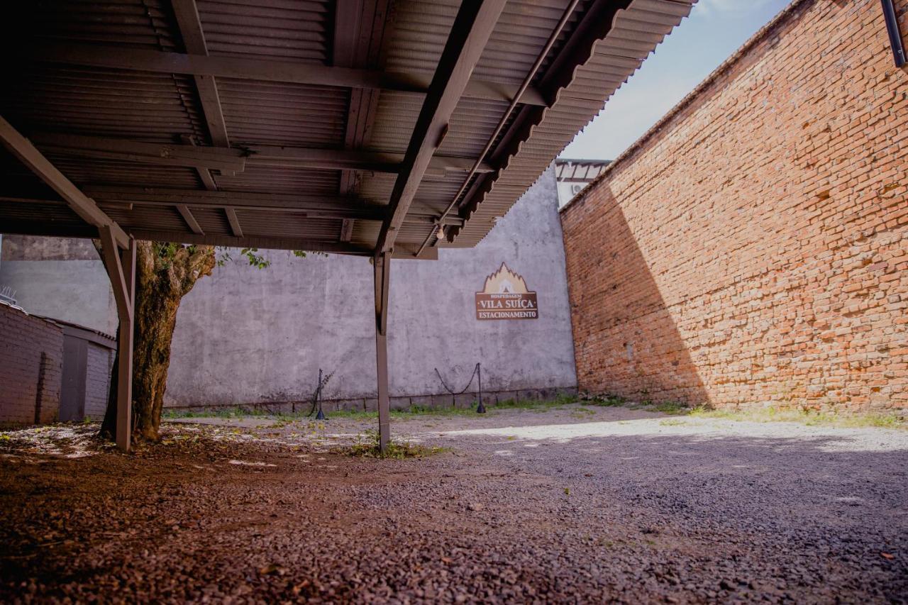 Hospedagem Vila Suica Centro グラマド エクステリア 写真