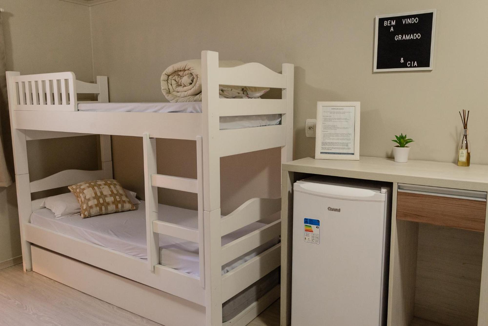 Hospedagem Vila Suica Centro グラマド 部屋 写真