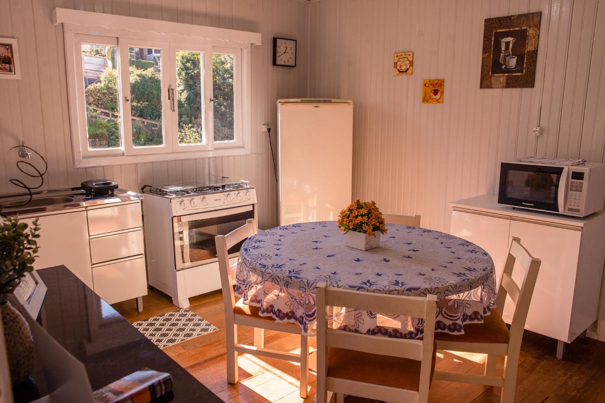 Hospedagem Vila Suica Centro グラマド 部屋 写真