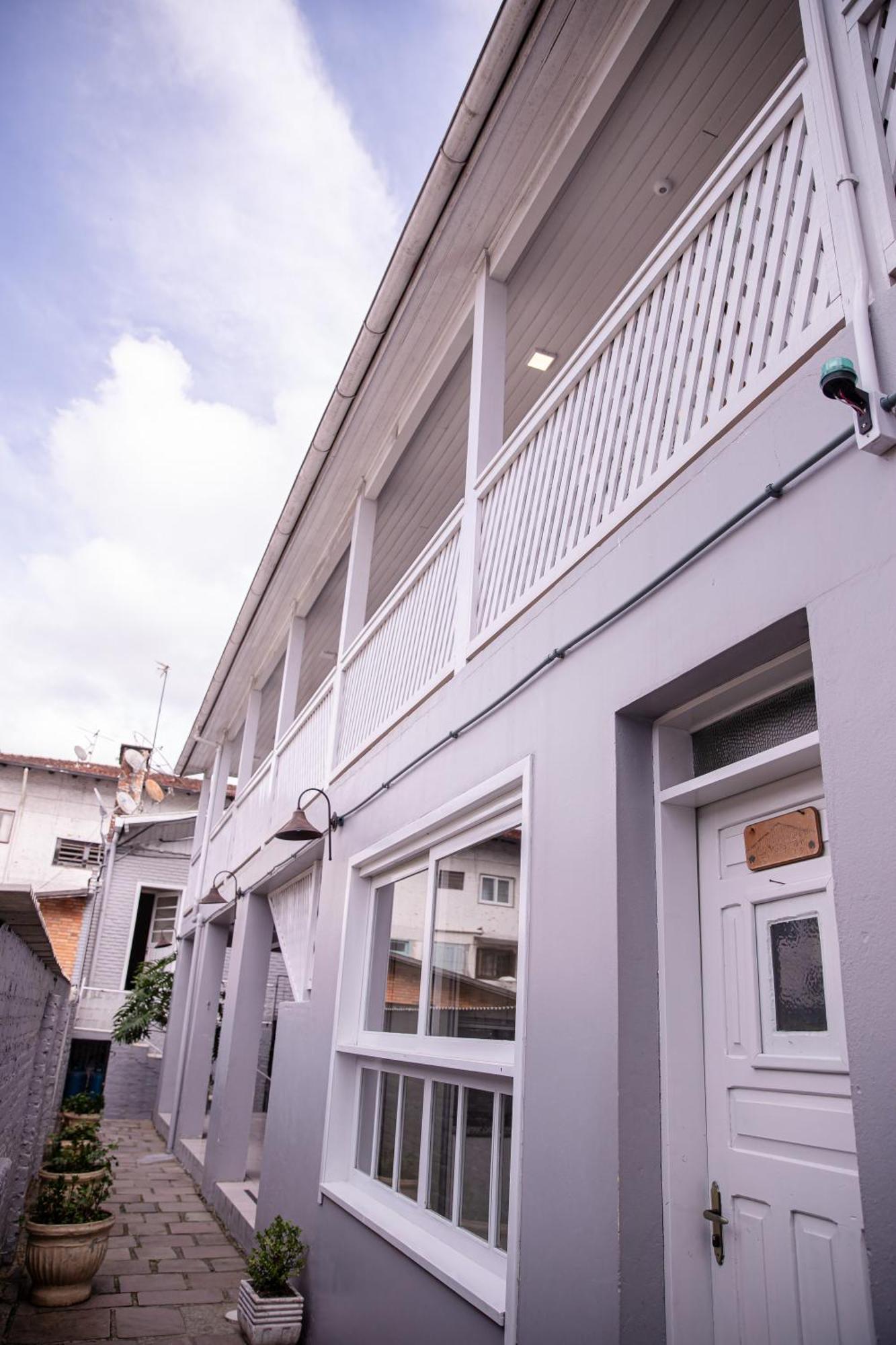 Hospedagem Vila Suica Centro グラマド エクステリア 写真